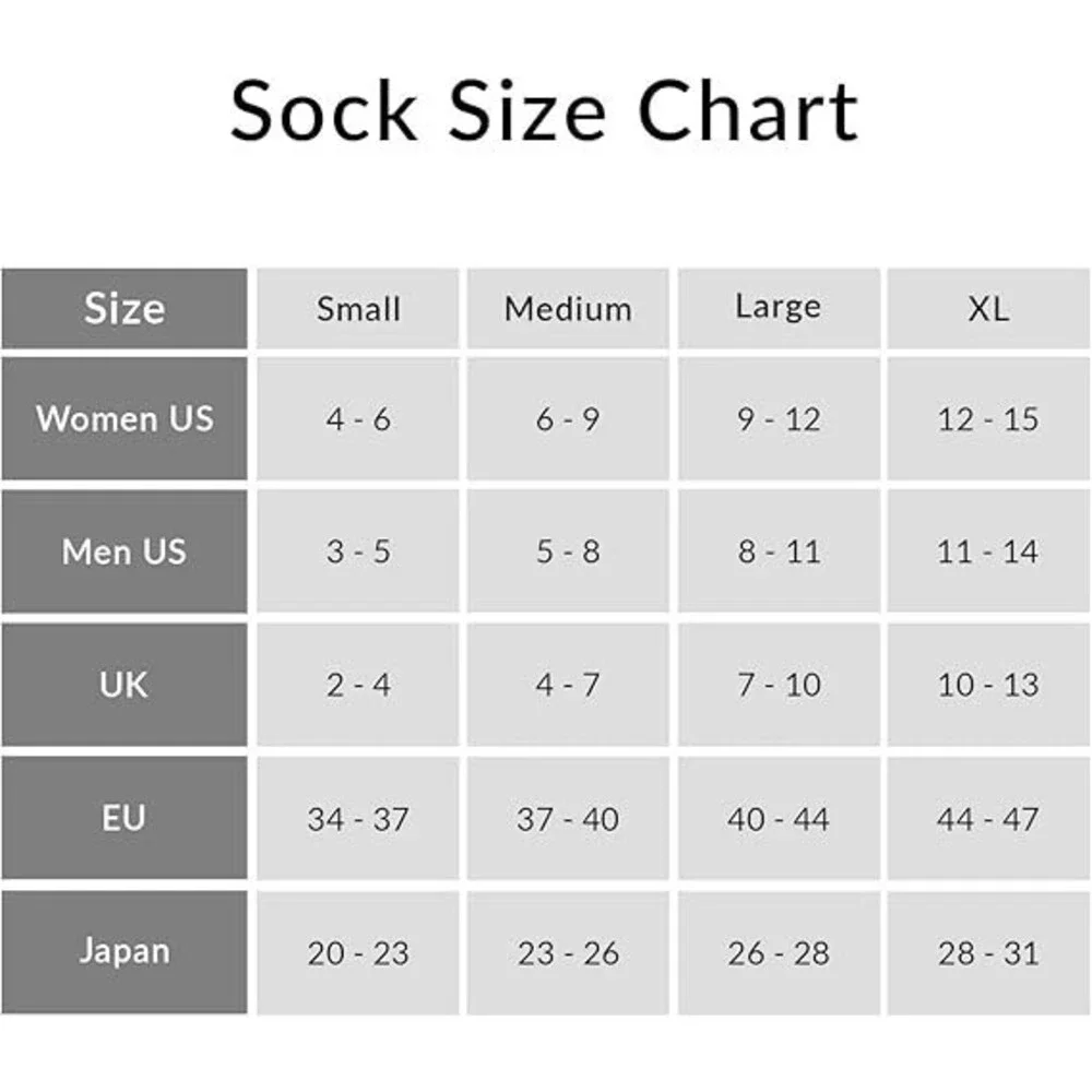 LA ACTIVE Non Slip Yoga Grip Socks-Black/Grey-2 Pairs Barre Ballet Pilates Socks